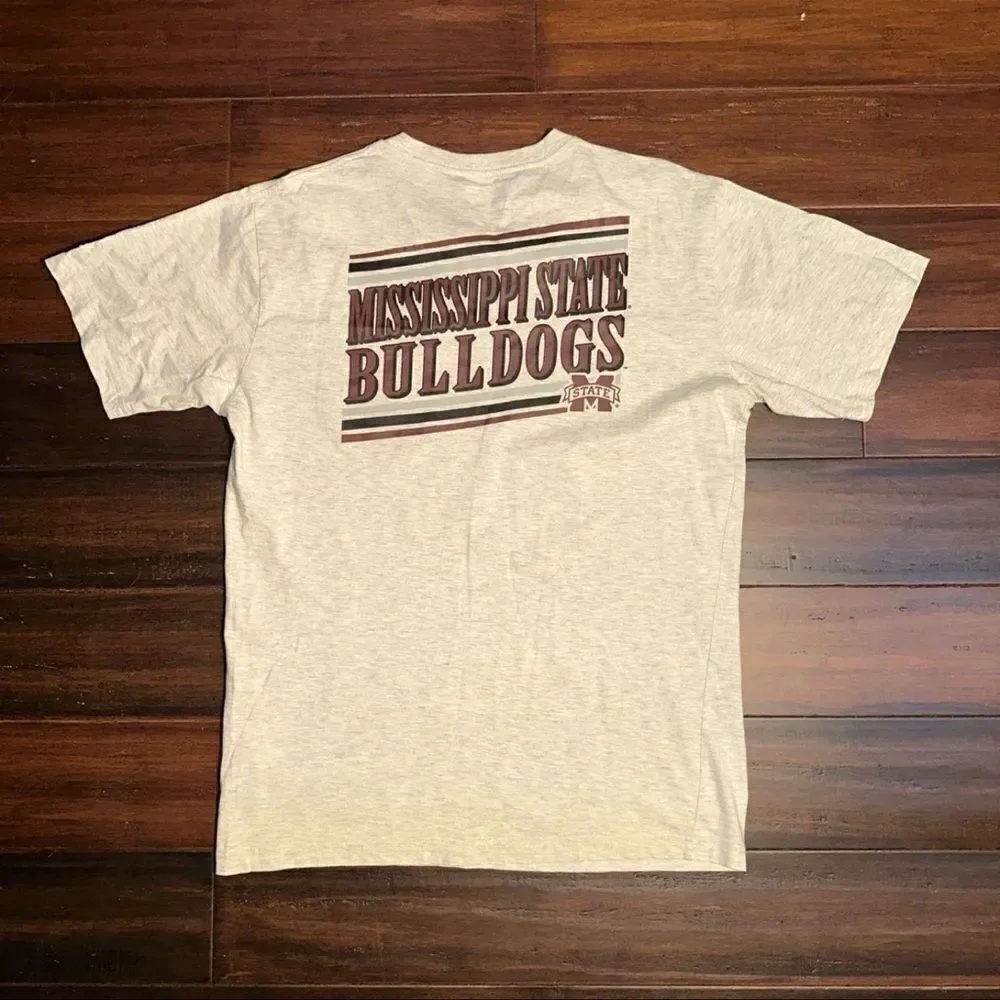Mississippi State Bulldogs T-Shirt - Picture 2 of 5